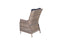 Garden Impressions - Osborne verstelbare fauteuil - havanna sand