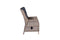 Garden Impressions - Osborne verstelbare fauteuil - havanna sand