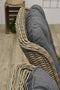Garden Impressions - Osborne verstelbare fauteuil - havanna sand
