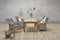 Garden Impressions - Osborne verstelbare fauteuil - havanna sand