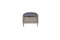 Garden Impressions - Osborne voetenbank - havanna sand