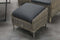 Garden Impressions - Osborne voetenbank - havanna sand