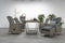 Garden Impressions - Osborne voetenbank - havanna sand