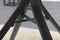 Garden Impressions - Rimini tuintafel - 80x80 - aluminium - carbon black