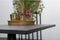 Garden Impressions - Rimini tuintafel - 80x80 - aluminium - carbon black