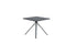 Garden Impressions - Rimini tuintafel - 80x80 - aluminium - carbon black
