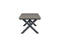 Garden Impressions Robusto Tuintafel 200x100 cm - Carbon Black