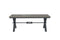 Garden Impressions Robusto Tuintafel 200x100 cm - Carbon Black