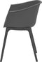 Garden Impressions Romano armstoel - donker grijs