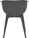 Garden Impressions Romano armstoel - donker grijs