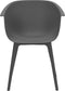 Garden Impressions Romano armstoel - donker grijs