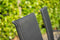 Garden Impressions Santana tuinstoel verstelbaar - donker grijs
