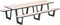 Garden Impressions Sarria picknick set 280 x 178 - donker grijs