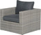 Garden Impressions Silverbird Lounge Fauteuil - Vintage Willow