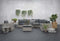 Garden Impressions Silverbird Lounge Fauteuil - Vintage Willow