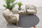 Garden Impressions Talara loungeset - 3-delig - acacia white wash - rope sand - sahara sand