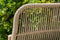 Garden Impressions Talara loungeset - 3-delig - acacia white wash - rope sand - sahara sand