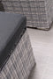 Garden Impressions - Tennessee dining kruk - cloudy grey