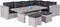 Garden Impressions - Tennessee dining kruk - cloudy grey