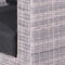 Garden Impressions - Tennessee lounge fauteuil - cloudy grey