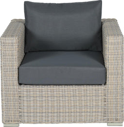 Garden Impressions - Tennessee lounge stoel - vintage willow