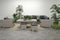 Garden Impressions - Tennessee lounge stoel - vintage willow