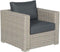 Garden Impressions - Tennessee lounge stoel - vintage willow