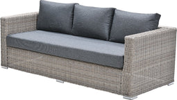 Garden Impressions Tennessee loungebank vintage willow - texfiber