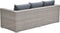 Garden Impressions Tennessee loungebank vintage willow - texfiber