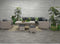 Garden Impressions Tennessee loungestoel vintage willow - texfiber
