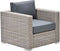 Garden Impressions Tennessee loungestoel vintage willow - texfiber