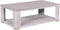 Garden Impressions Tennessee Salontafel - Cloudy Grey