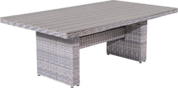 Garden Impressions Tennessee Tuintafel - Cloudy Grey