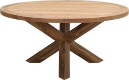 Garden Impressions Venezuela Teak Tuintafel - Ø160 cm