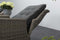 Garden Impressions Veracruz relaxstoel+voetenbank VW