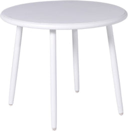 Garden Impressions - Vito - bijzettafel ø68 - mat wit