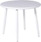Garden Impressions - Vito - bijzettafel ø68 - mat wit