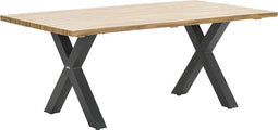 Garden Impressions Zeus Dining Tuintafel - 180x100 cm