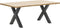 Garden Impressions Zeus Dining Tuintafel - 220x100 cm