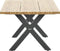 Garden Impressions Zeus Dining Tuintafel - 220x100 cm