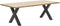 Garden Impressions Zeus Dining Tuintafel - 220x100 cm