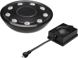 Garden Lights: Afstandsbediening + Ontvanger - Zwart