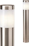 Garden Lights: Albus Buitenlamp 12 Volt - Zilvergrijs