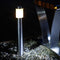Garden Lights: Albus Buitenlamp 12 Volt - Zilvergrijs