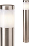 Garden Lights: Albus Buitenlamp 12 Volt - Zilvergrijs