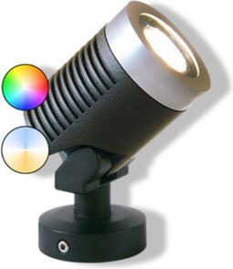 Garden Lights: Arcus Plus Tuinspot 12 Volt - Zwart