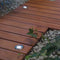 Garden Lights: Astrum Wit Grondspot 12 Volt - Zilvergrijs