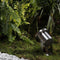 Garden Lights: Catalpa Tuinspot Set (3st) - Zilvergrijs
