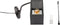 Garden Lights: Columba Wandlamp 12 Volt - Zwart