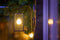 Garden Lights: Columba Wandlamp 12 Volt - Zwart